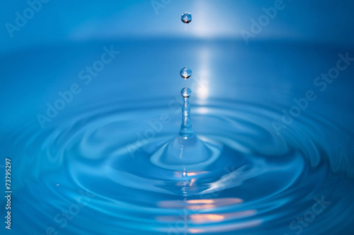 Drop of water