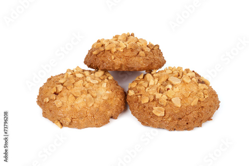 Peanut biscuits