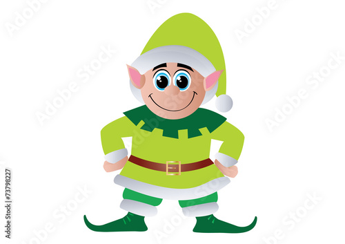 krasnal,elf