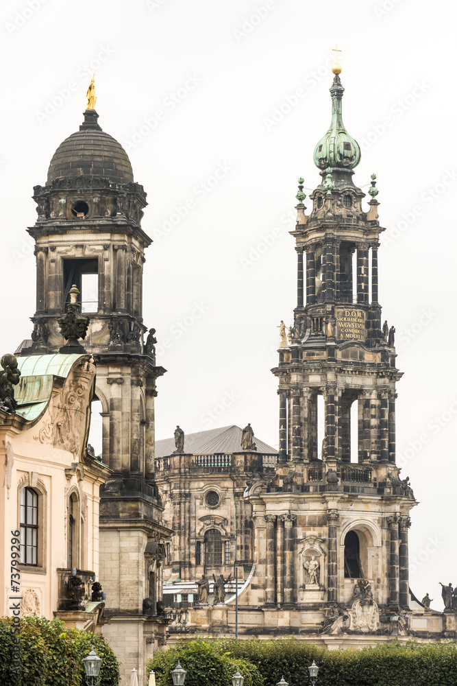 Dresden Towers