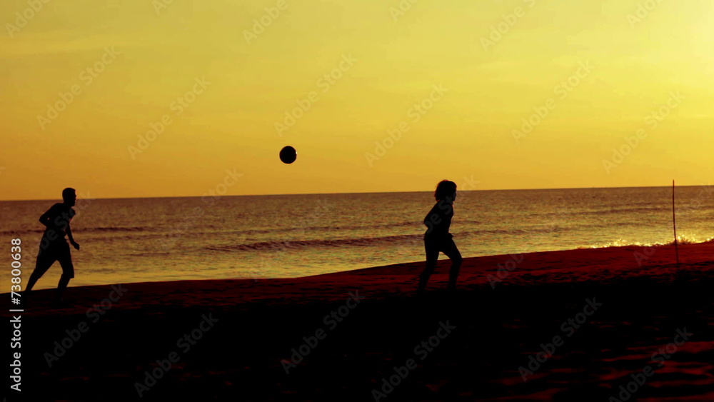 Beach soccer Beach soccer
