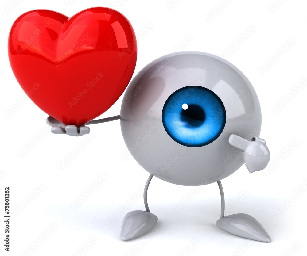 Fun eye Fun eye