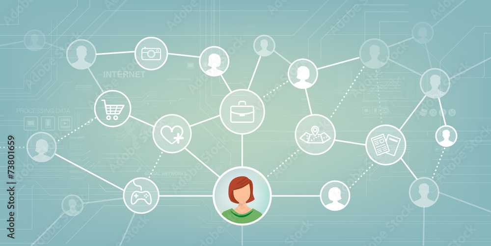 Social network Social network