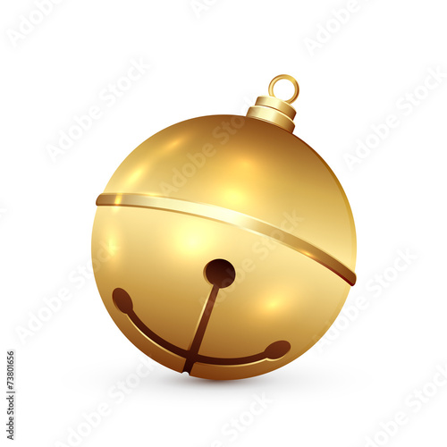Christmas bell