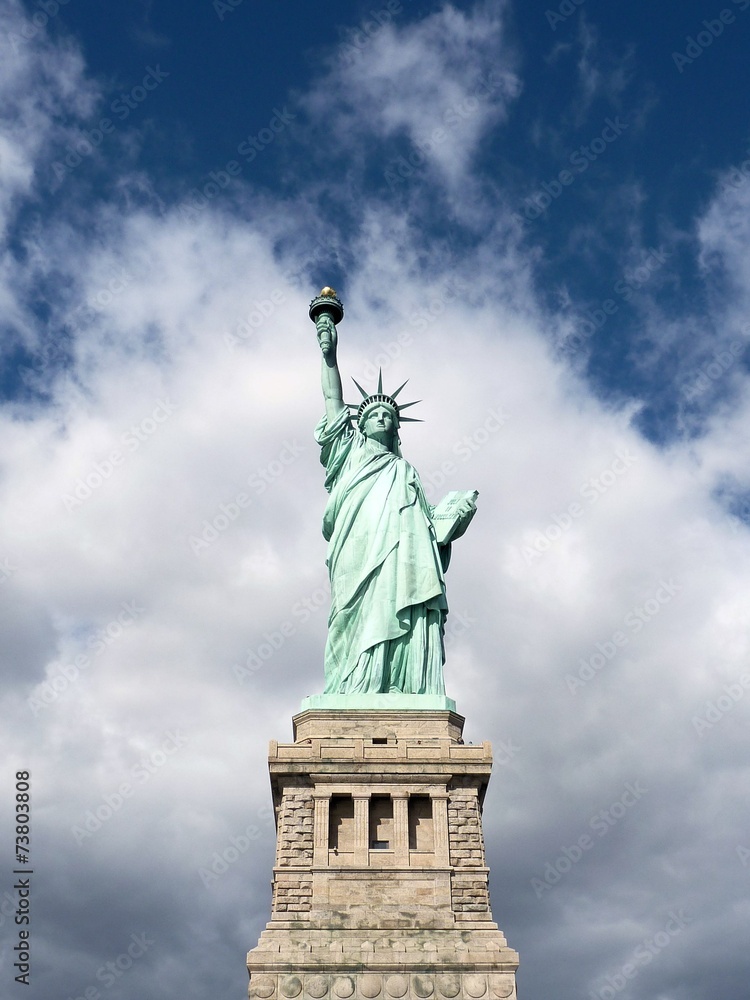 Obraz premium Estatua de la Libertad