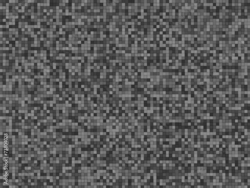 Grainy black checkered background