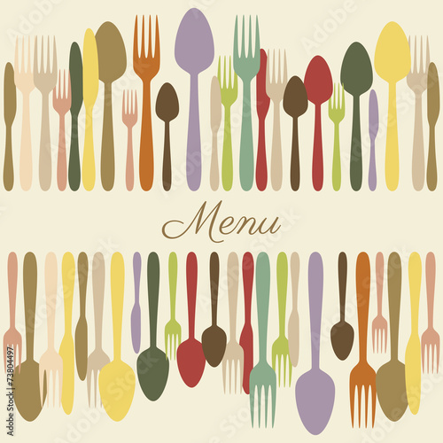 Menu fitto pieno