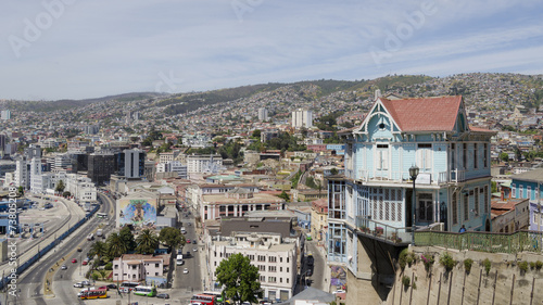 Valparaiso Viña del Mar photo