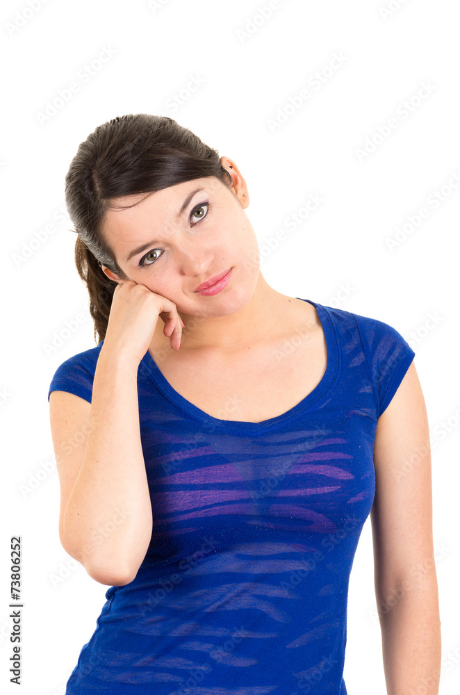 beautiful young brunette latin girl posing beautiful young brunette latin girl posing