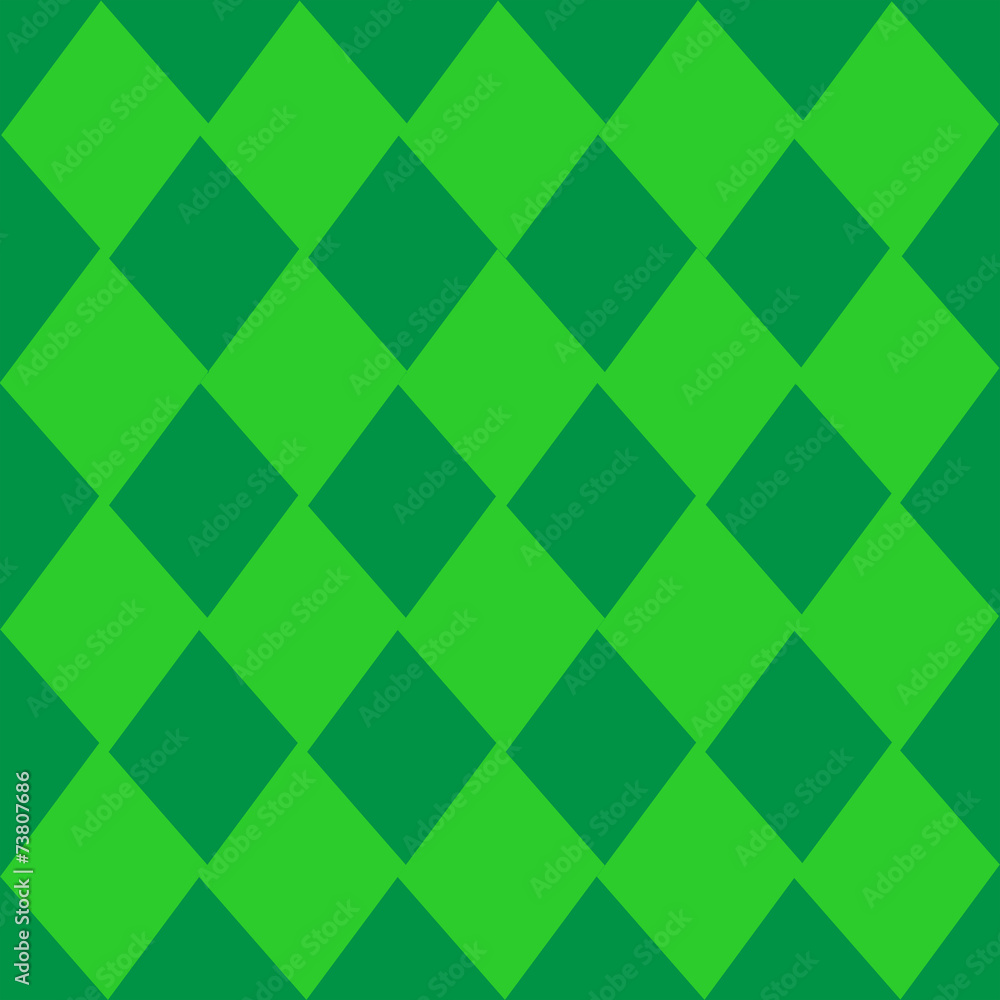 Green Diamond Vector Background Green Diamond Vector Background