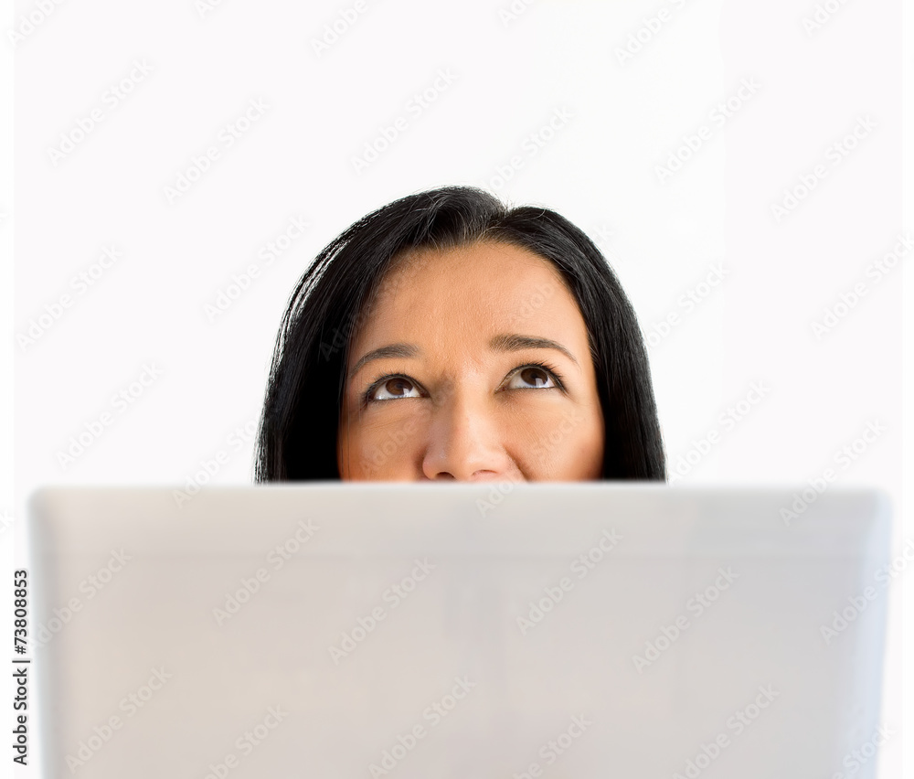 thoughts behind a laptop thoughts behind a laptop