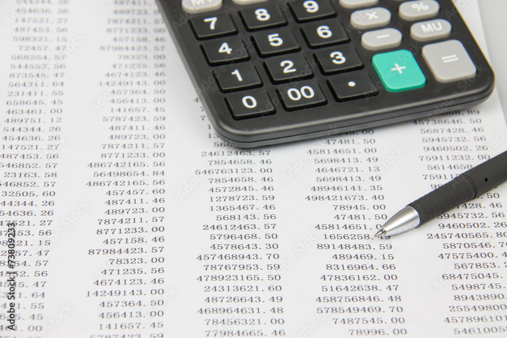 Financial statements Financial statements