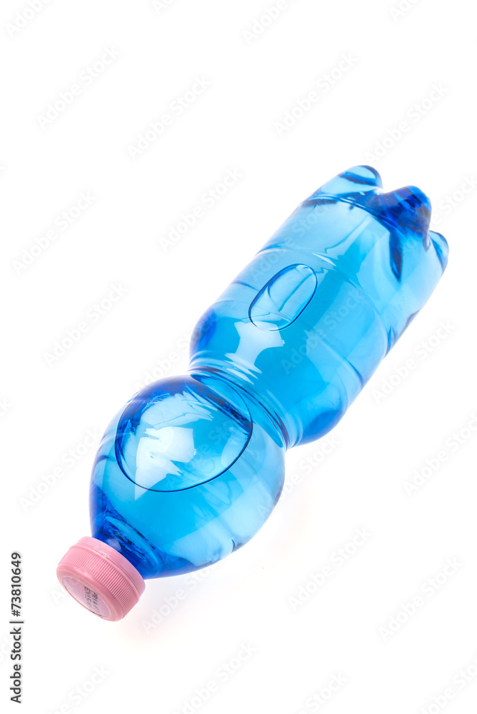 Mineral bottle Mineral bottle