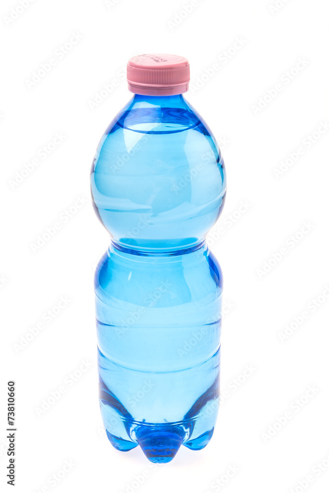 Mineral bottle Mineral bottle