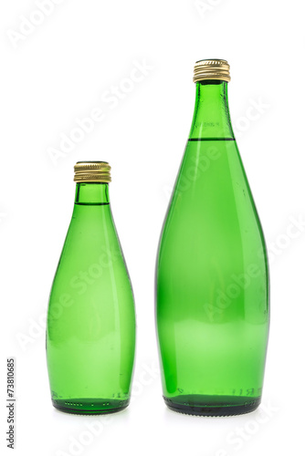 Mineral bottle