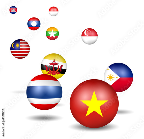 Free Download Vietnam’s role in ASEAN - GFXLoad