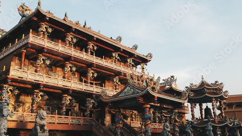 Chinese temple © spunn