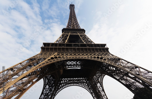 Eiffle Tower. Paris. France © vladi59