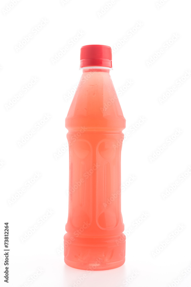 Juice bottle