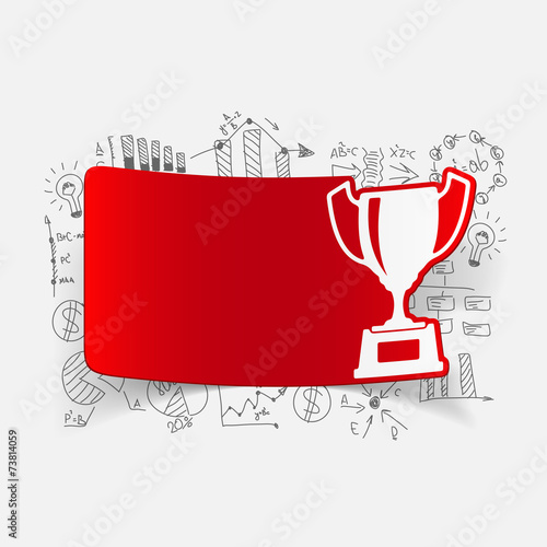 Drawing business formulas: winner