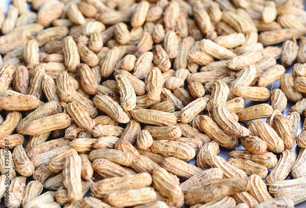 peanuts peanuts