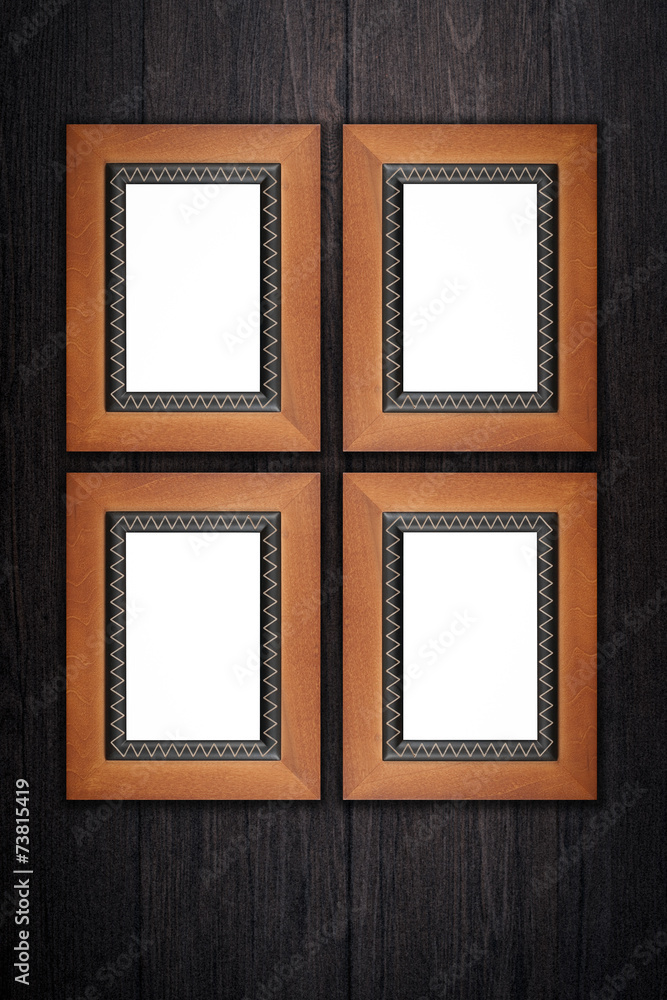 Old picture frame Old picture frame