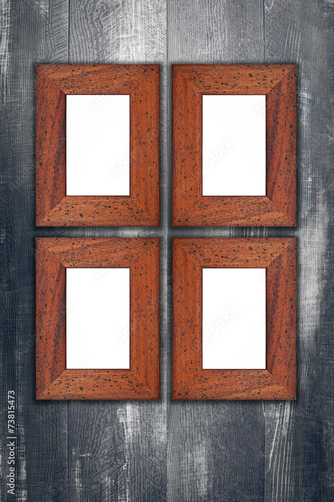 Old picture frame Old picture frame