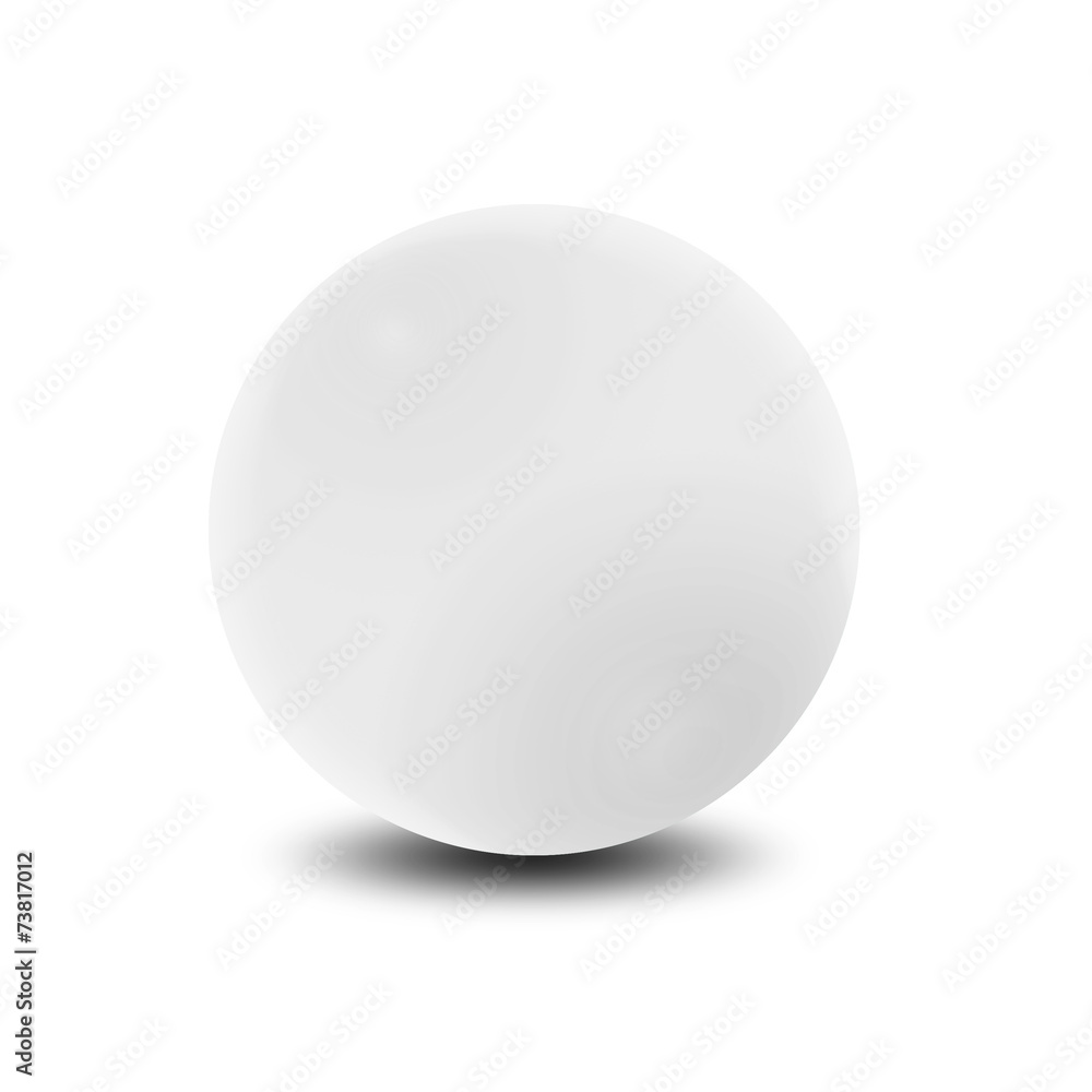 White ball White ball