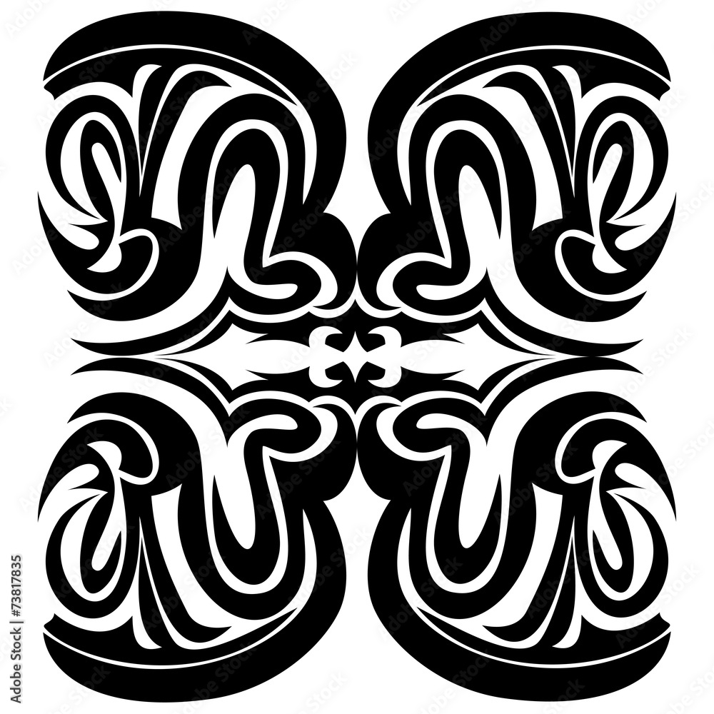 Obraz premium Ornament