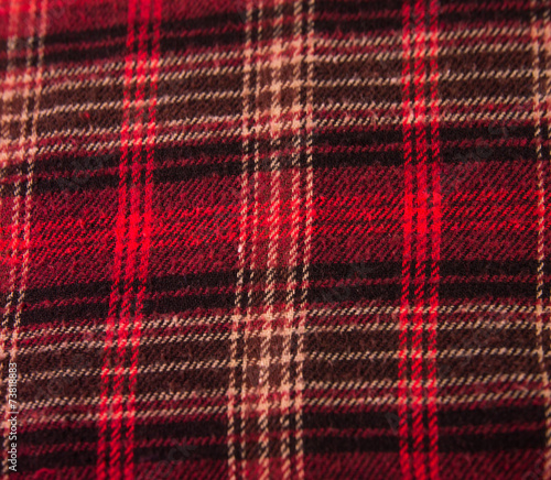 plaid background