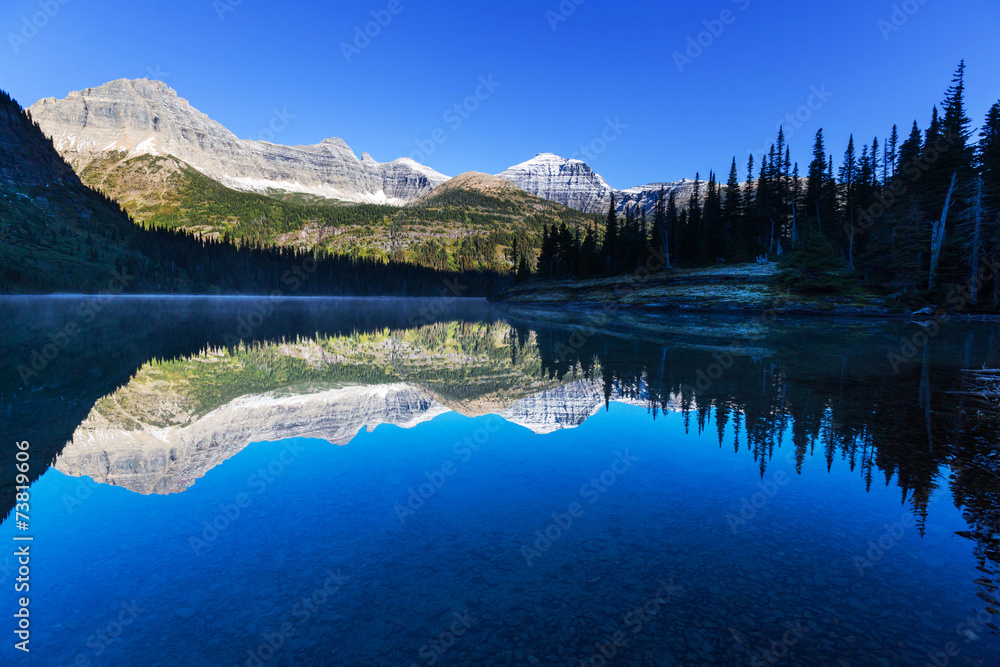 Glacier Park