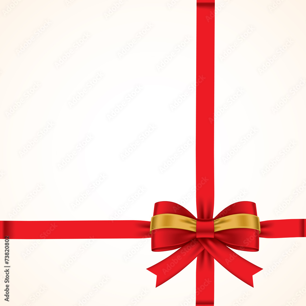 red ribbon red ribbon