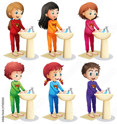 Washing