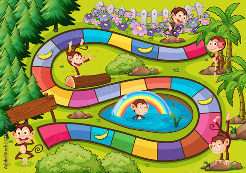 Board game