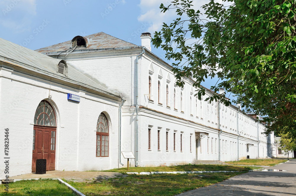 Fototapeta premium Москва, царская усадьба в Измайлове, 