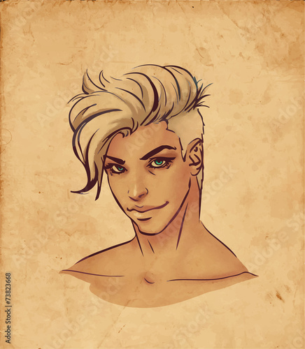 Sketch character