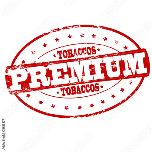 Premium tobaccos