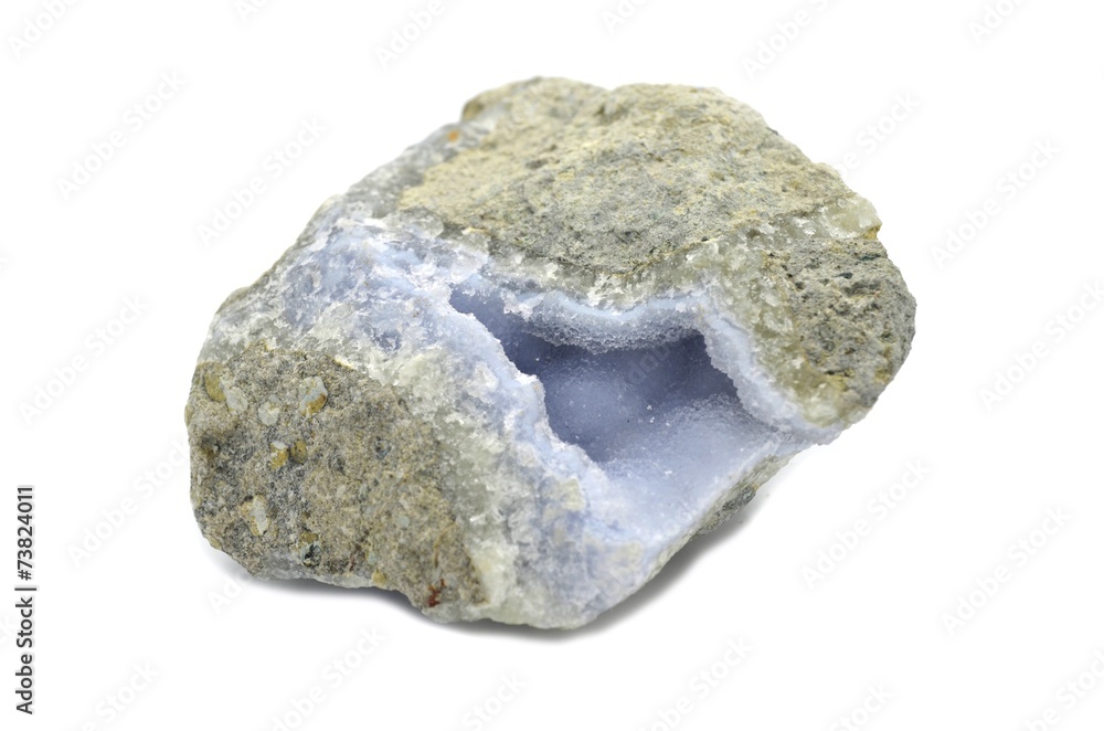 Blue Lace Agate Blue Lace Agate