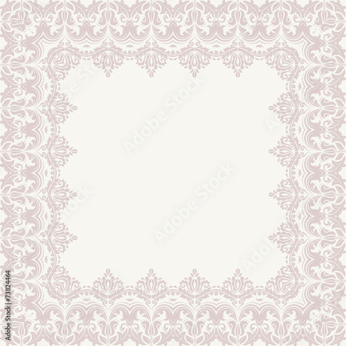 Floral Pattern. Abstract Background