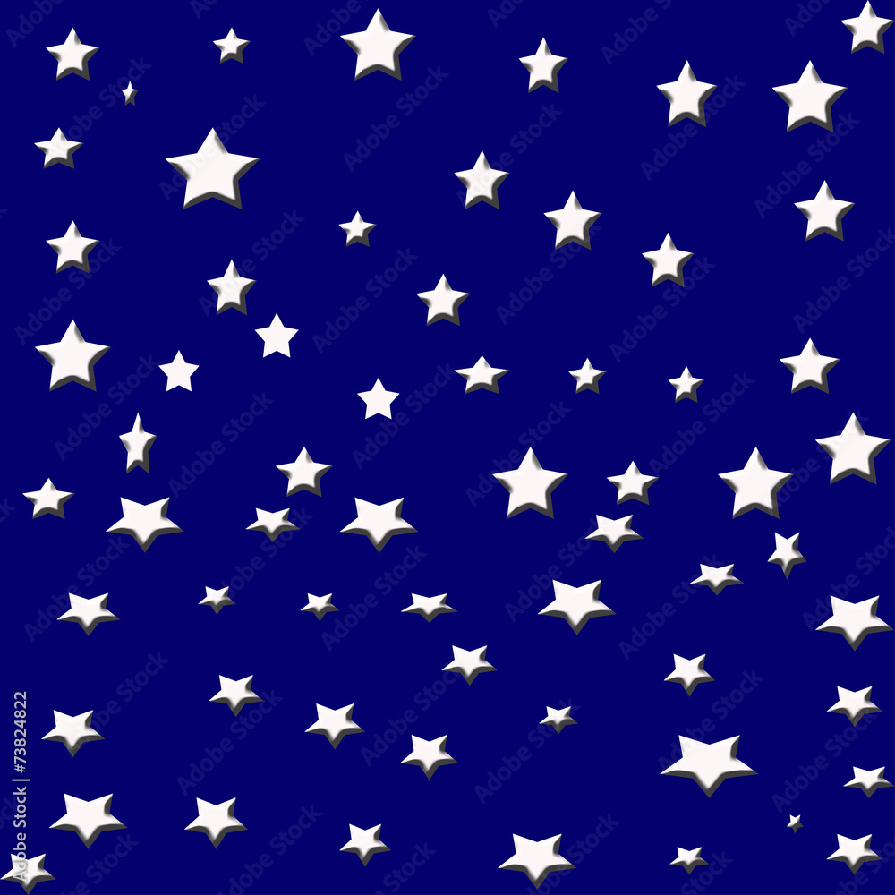 White stars White stars
