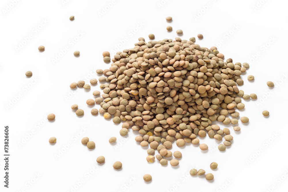 Lenticchie fresche Lenticchie fresche