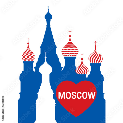 i love moscow