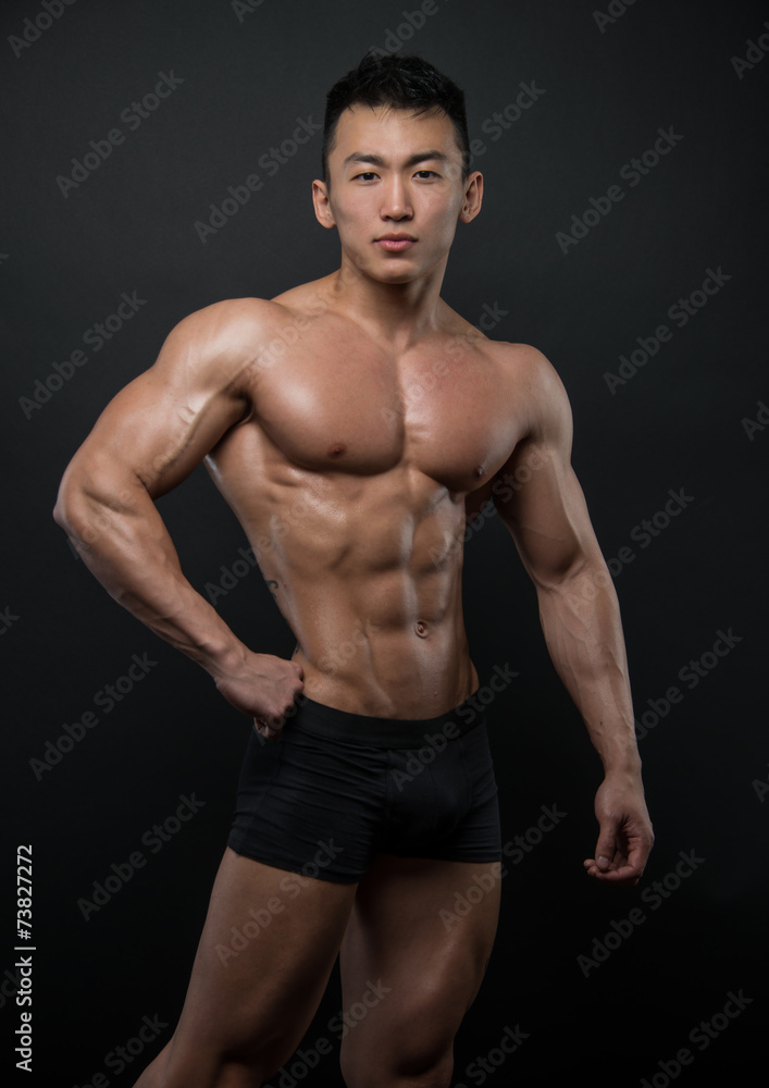 korean athlete