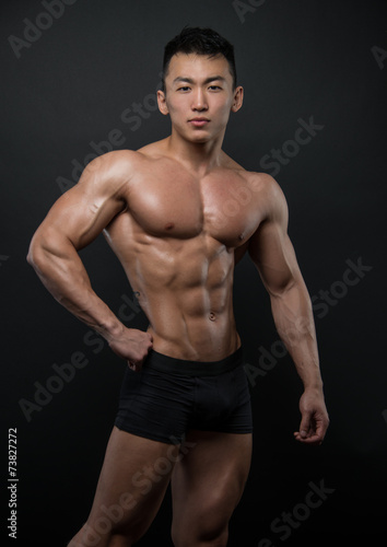 korean athlete