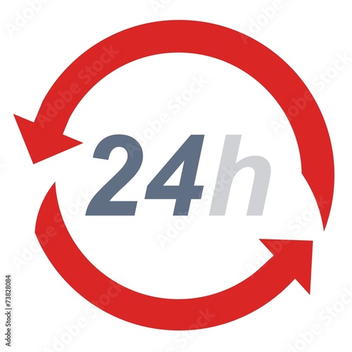 24h/7