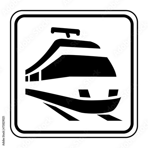 Logo train.