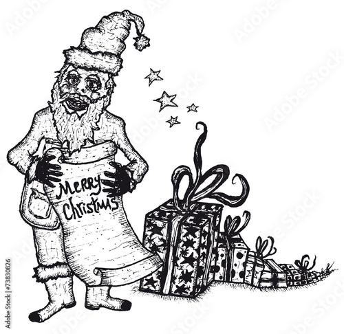 Santa Claus Delivery