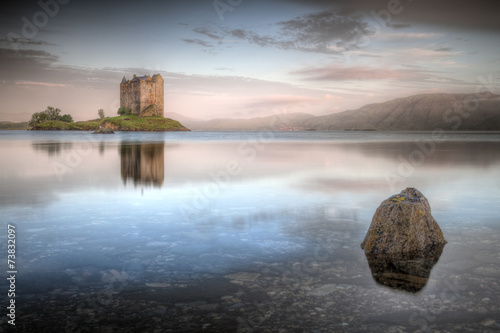 Fotografía Castle stalker