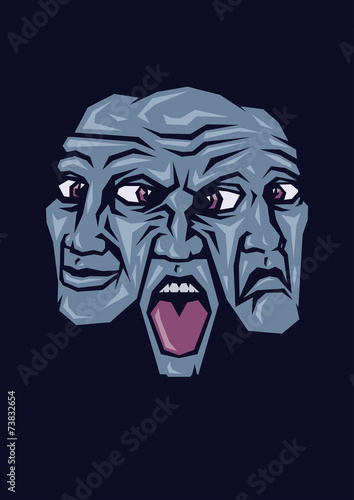 Gesichter