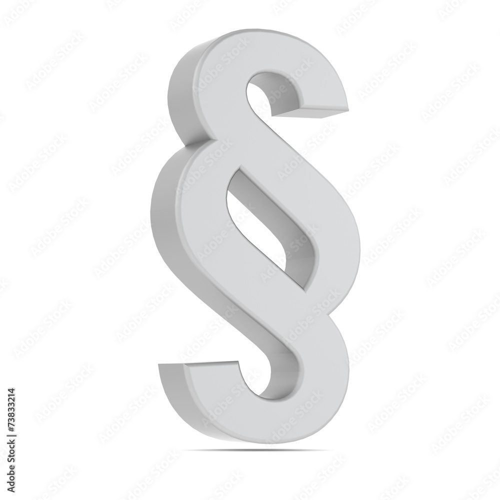 Section sign Section sign